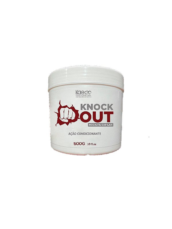 Máscara Knockout 500g
