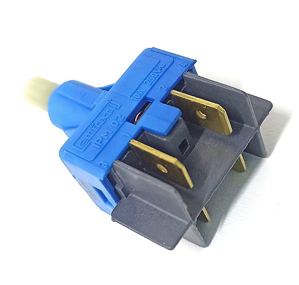 Interruptor Secadora Brastemp BSR10 BSI24 W10528945 Original
