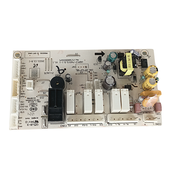Placa Potencia Lava Louça Electrolux A07973301 220V Original