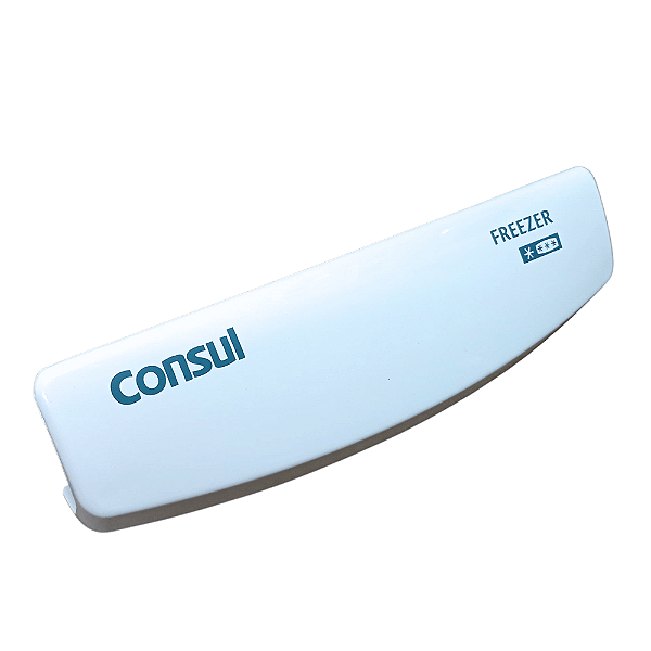 Puxador Porta Freezer Horizontal Consul W10351678 Original