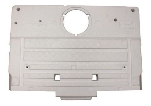 Tampa Evaporador Geladeira Electrolux DF80 A00824501 Orig