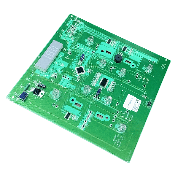 Placa Interface Geladeira Electrolux Dm84x A96969602 Original