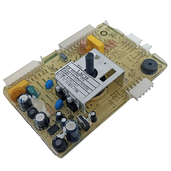 Placa Potência Lavadora Electrolux LAC16 A13611015 Original