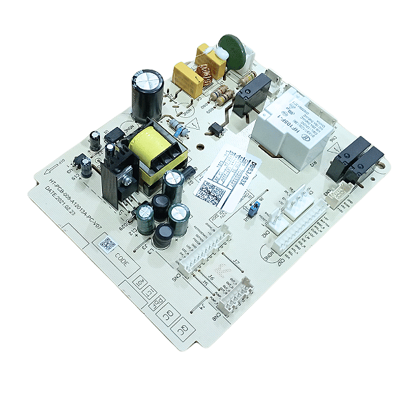 Placa Potencia Geladeira Electrolux Db53 Dt52x 70203227 Original