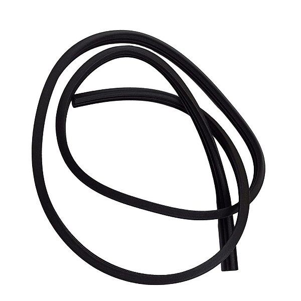 Borracha Gaxeta Porta Lava Louça Electrolux Le08b Le08s Lv08
