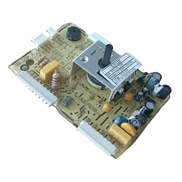 Placa Lavadora Electrolux Lt12f 70201326 A99035153 Original