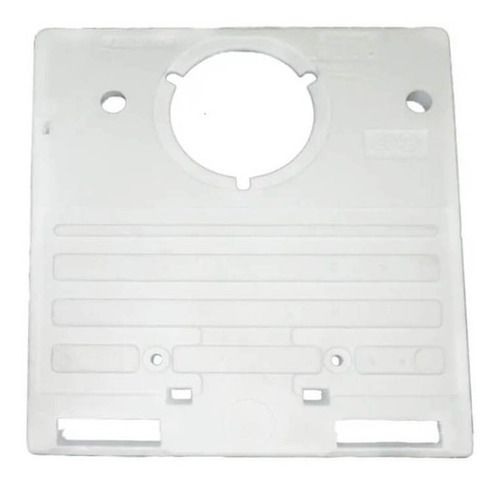 Tampa Traseira Evaporador Electrolux Df34 Df35 67496171 Orig