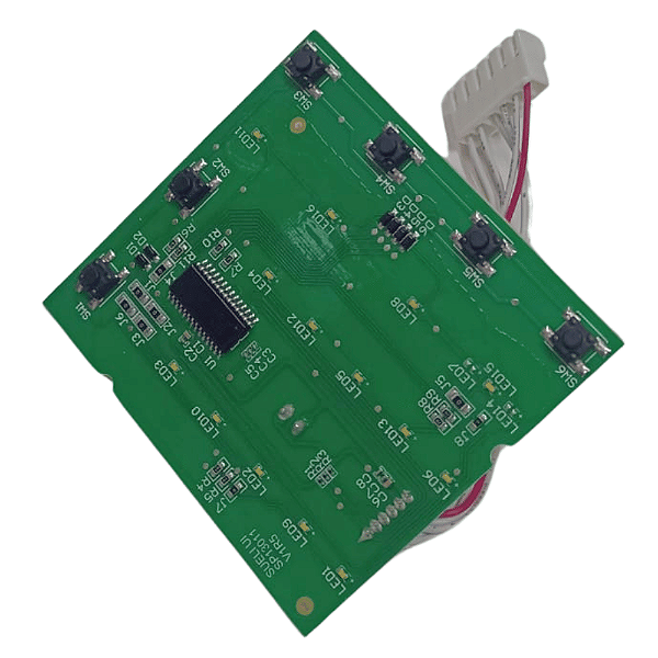 Placa Interface Lavadora Electrolux Led13 A20246001 Original