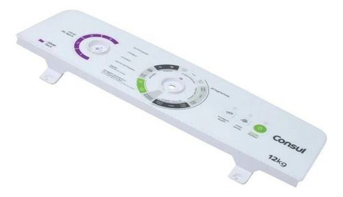 Console Painel Decorativo Lavadora Consul  W11242724 Original