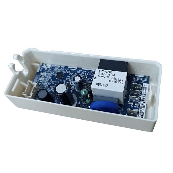 Placa Refrigerador Brastemp BRM39 W10678919 Bivolt Original