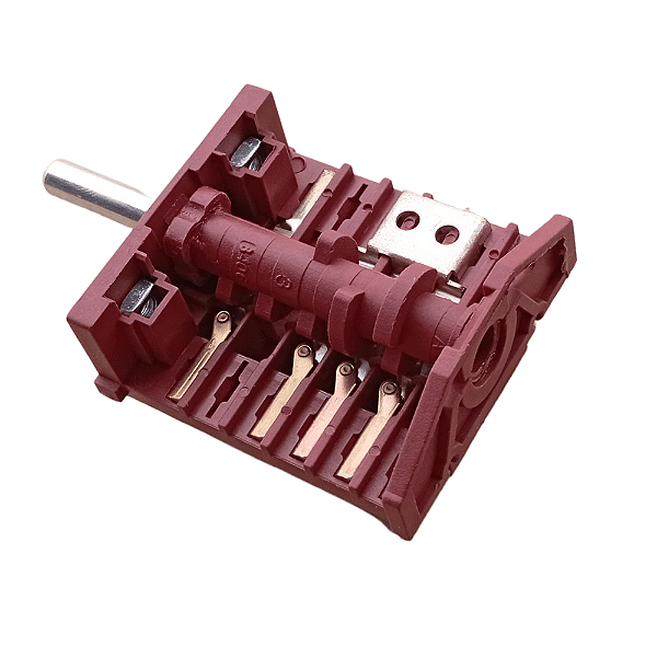 Chave Seletora Forno Electrolux Oe8mb Oe8mx A09501701 Original