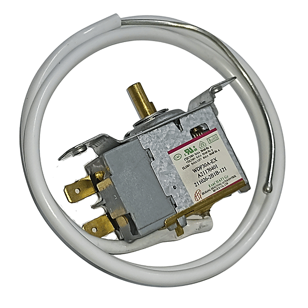 Termostato Geladeira Electrolux DC34A DC35A DC44 DC33A TSV9012-09 A21170401 Bivolt Original
