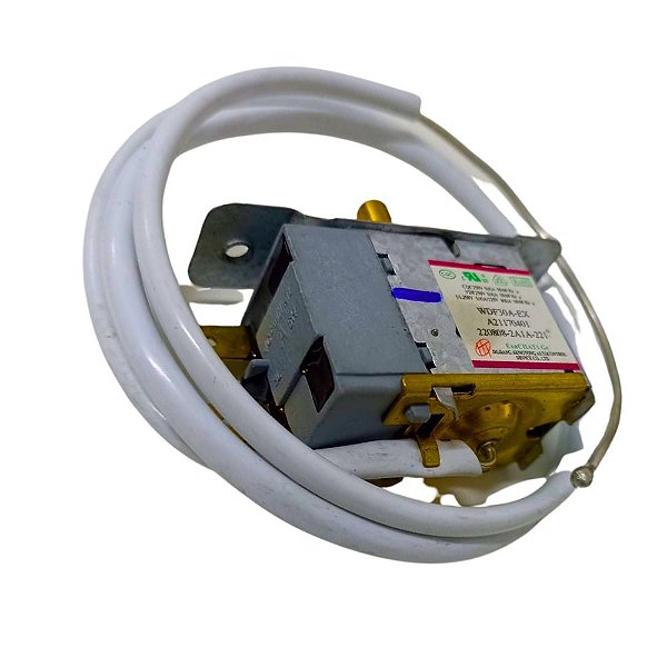 Termostato Geladeira Electrolux Dc35a A21170401 Original