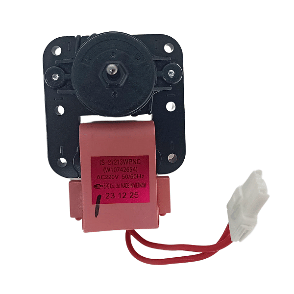 Motor Ventilador Bre58 Bre57 Crm38 Crm39 W10742654 Original