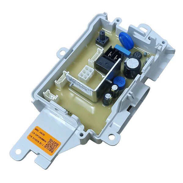 Placa Potência Lavadora Consul CWL16AB W11523016 220V Origin