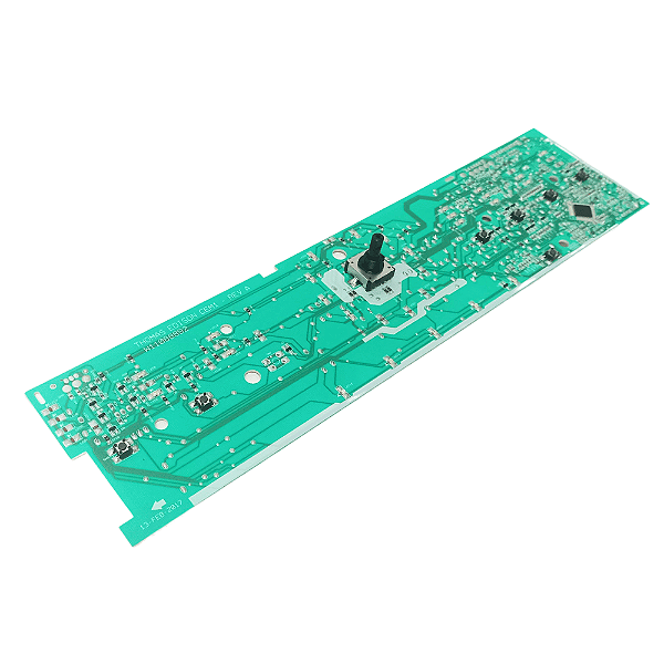 Placa Interface Lavadora Brastemp BWH15 BWN15 W10640425 Original