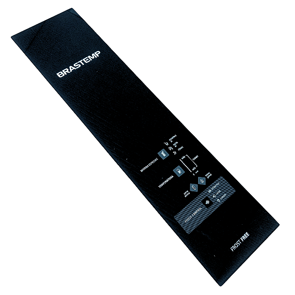 Placa Interface Geladeira Brastemp BRM54h W11228626 Original