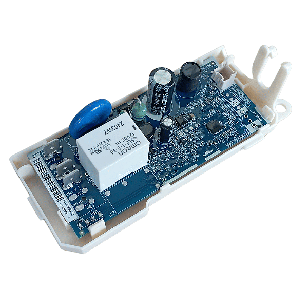Placa Controle Geladeira Consul CRD46 CRD49 W10678923 Original