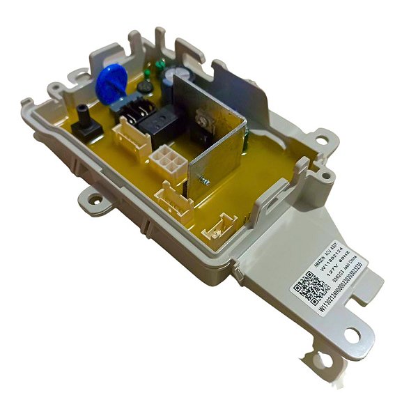 Placa Potencia Lavadora Brastemp BWK14 W11482941 Original