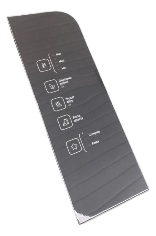 Placa Interface Geladeira Consul Crm56 W11623384 Original