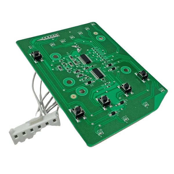 Placa Interface Lavadora Electrolux LAC16, LAI17, LAP16, LPR13, LPR14, LPR16, LPR17 A99035301 Original