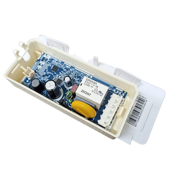 Placa De Controle Freezer Chb53 W11132068 Bivolt Original
