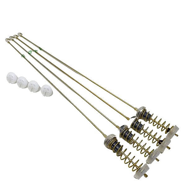 Vara Suspensão Lavadoras Brastemp Consul W10764578 Original