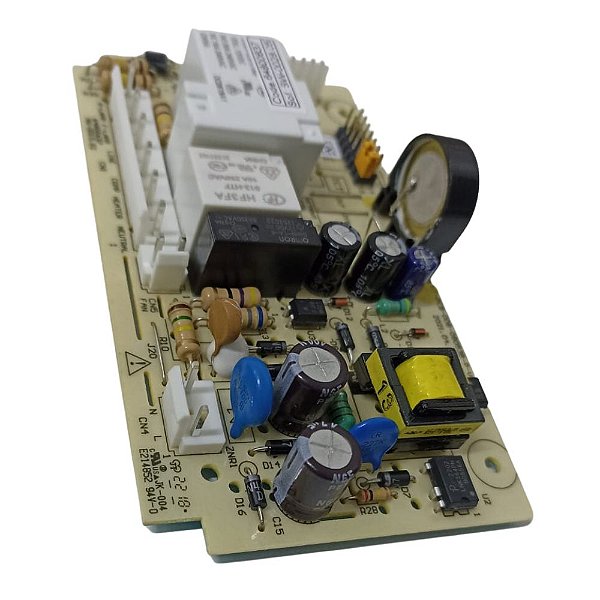 Placa Geladeira Electrolux Df80 Dfw51 A10344301 64800637 Original