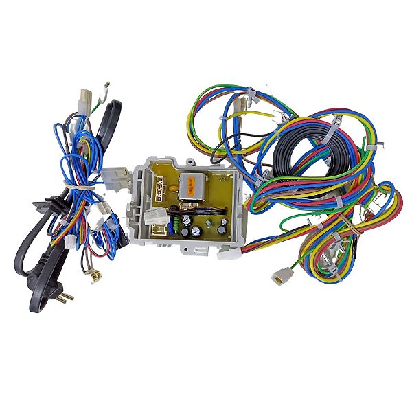 Placa Potencia Lavadora Consul CWS12AB W11251568 Original