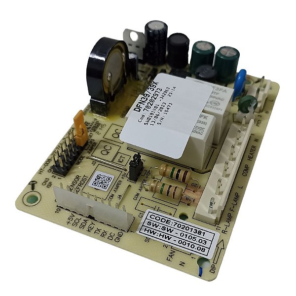 Placa Geladeira Electrolux DFN39 DFX39 70202973 Original