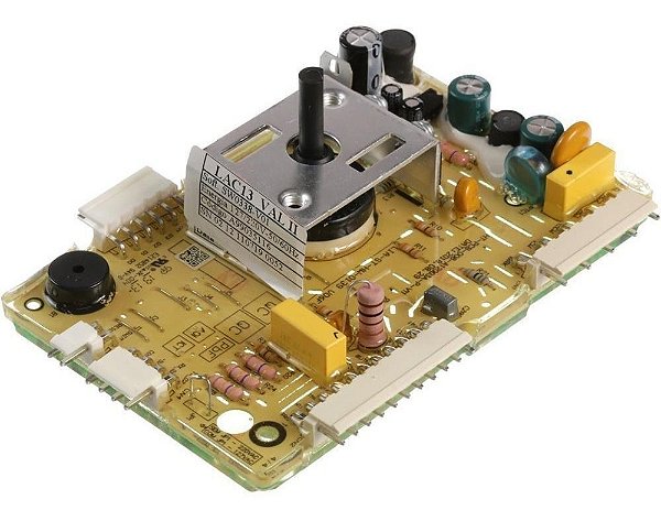 Placa Potência Lavadora Electrolux LAC13 A99035116 Original