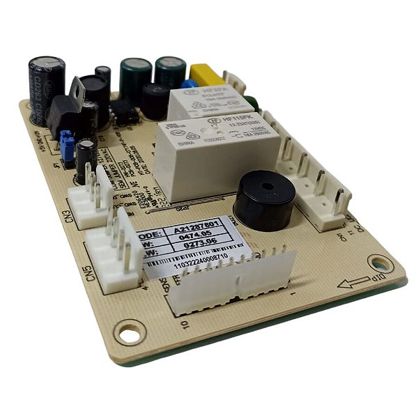 Placa Geladeira Electrolux TF55 A21287801 A09083208 Original