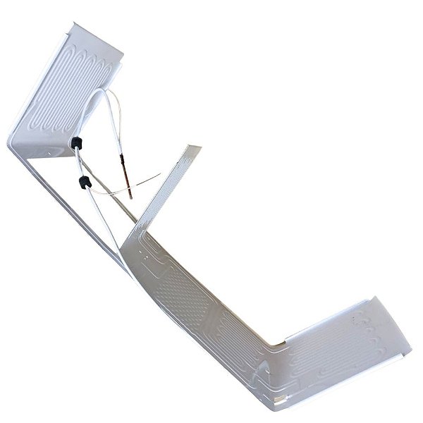 Evaporador para Freezer Consul CVU20 326014013 Original