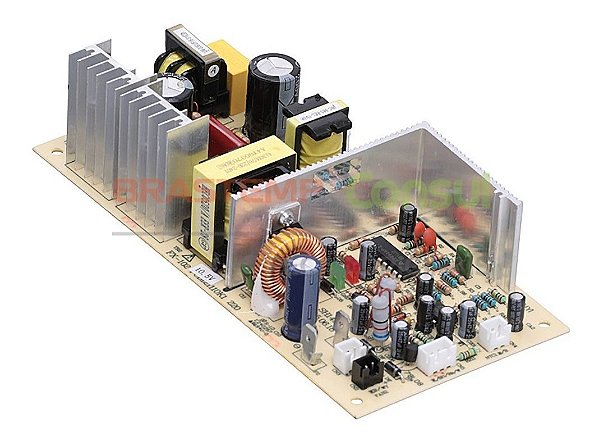 Controle Eletrônico Adega Brastemp BZC12 220V 326073243 Original