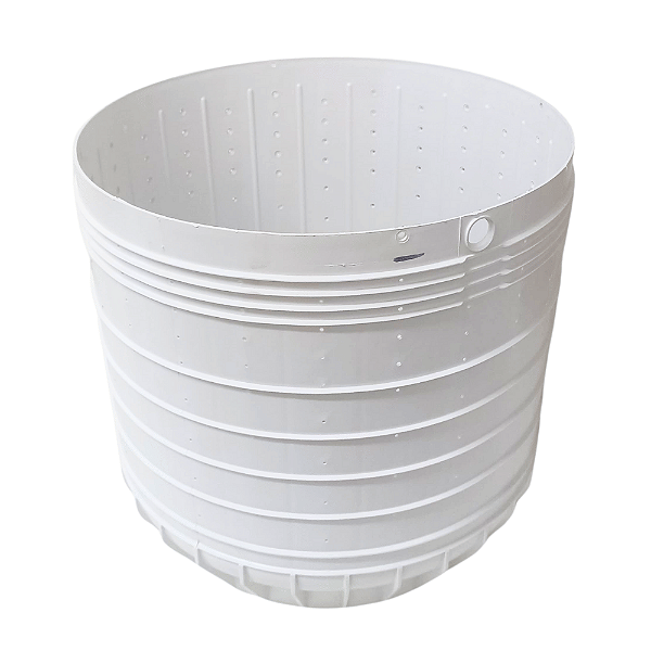 Cesto Plástico Lavadora Brastemp Consul W10741439 Original