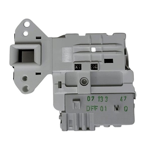 Trava da Tampa Lavadora Electrolux LSE11 A08055801 Original