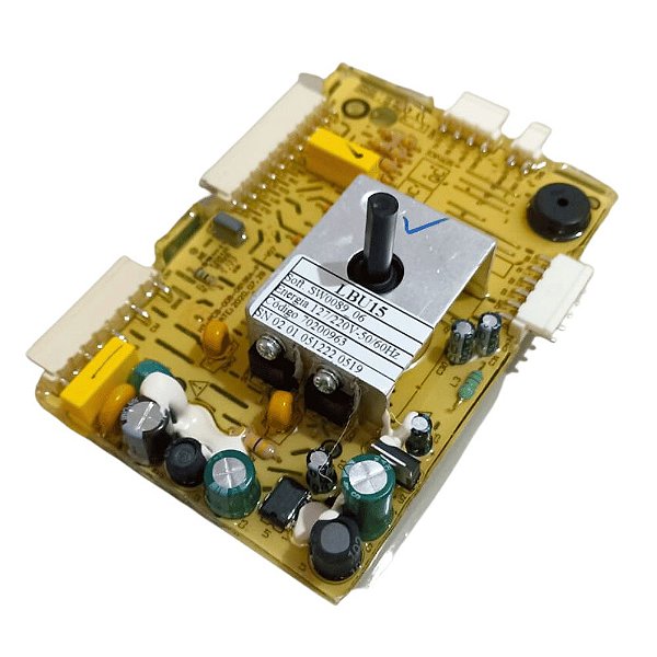 Placa Potencia Lavadora Electrolux LBU15 A99035151 Original