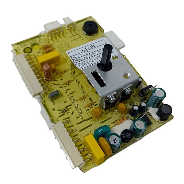 Placa Potência Lavadora Electrolux LT13B A99035179 Original