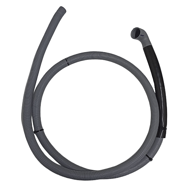 Mangueira Saída Lavadora Electrolux 67405434 2.40m Original