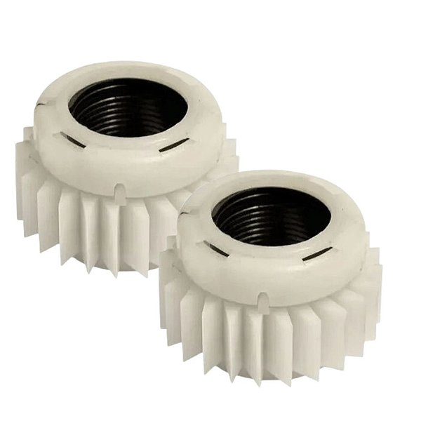 kit 2 Catraca com Mola Lavadora Electrolux A22709801 Original