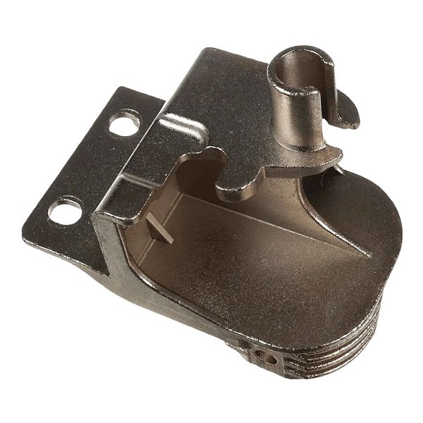 Dobradiça Inferior Direita Geladeira Electrolux A03489402 A03489401 Original