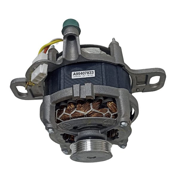 Motor Lavadora Electrolux LAC09 LES11 A99407833 220V Origina