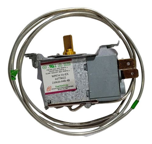 Termostato Freezer Electrolux H300 H400 64778622 Original