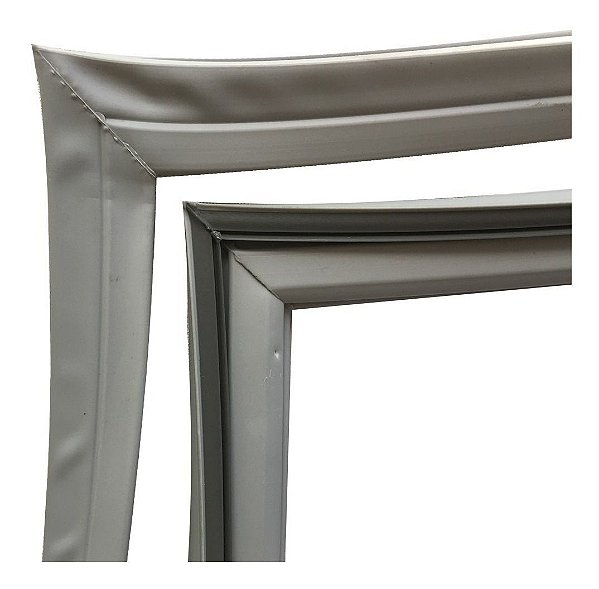 Gaxeta Geladeira Consul Brastemp 326001584 138x57 Aba Rígida