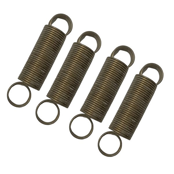 Kit 4 Tirantes Suspensão Lavadora Electrolux 72002208 Origin