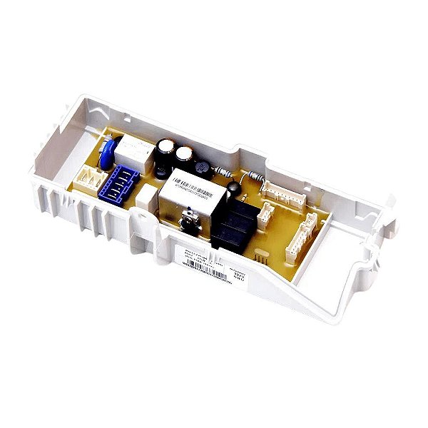 Placa Lavadora Brastemp BWH15 W10882442 127V Original