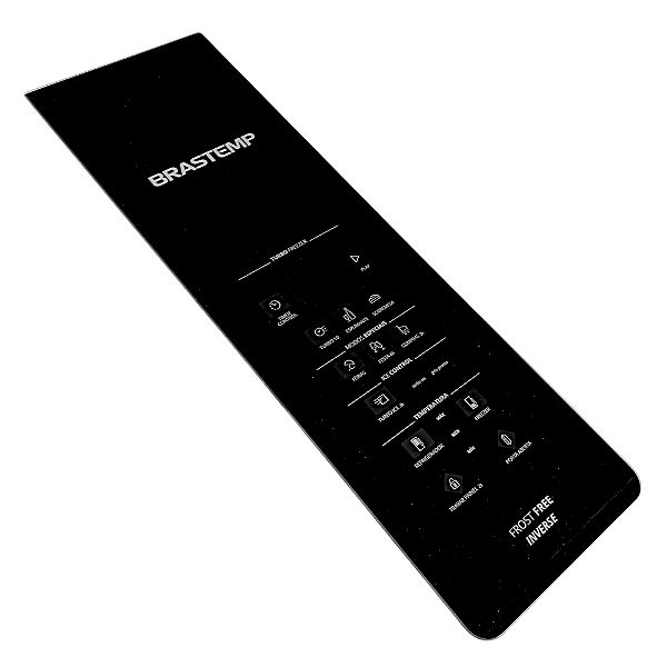 Placa Interface Geladeira Brastemp Bre58A W11180117 Original