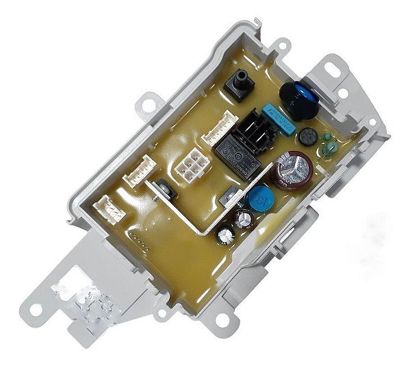 Placa Potencia Lavadora Brastemp BWK14  W11415294 127V Original