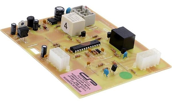 Placa Comp. Geladeira Consul CRM50AB/AR W10405496 W10400474