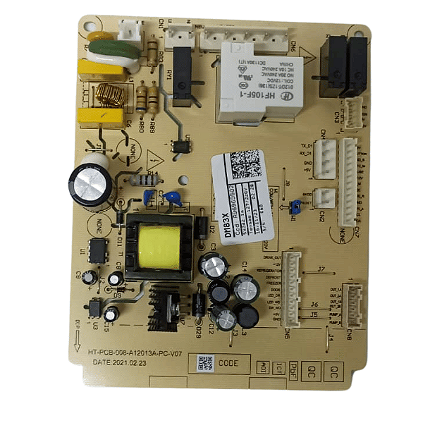 Placa Potência Geladeira Electrolux Dm83x A96969502 Original